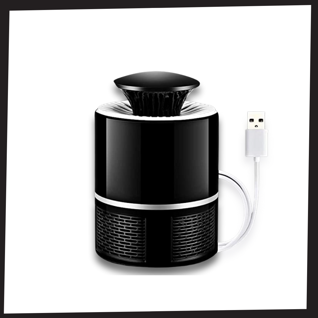 LED anti-moustiques 360°