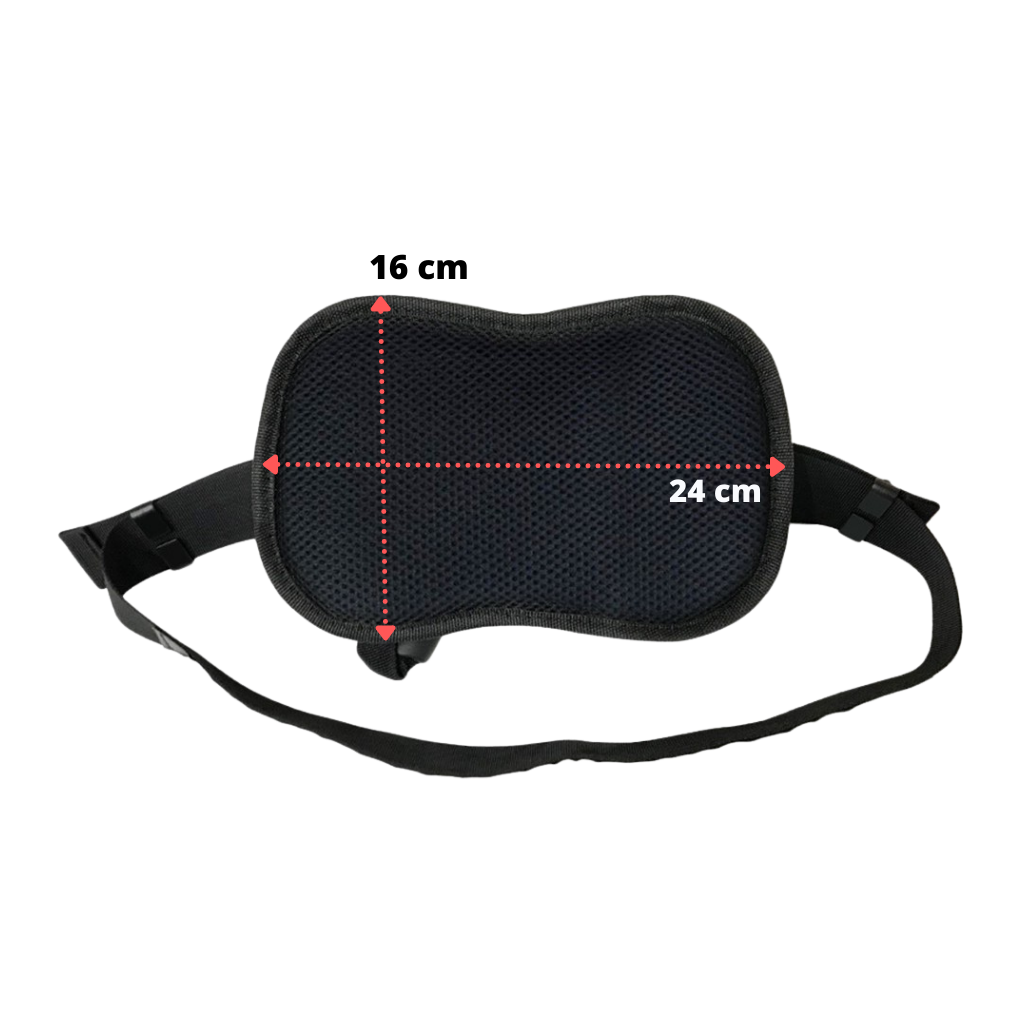 Ceinture de conducteur de moto pour passager  - Ozerty