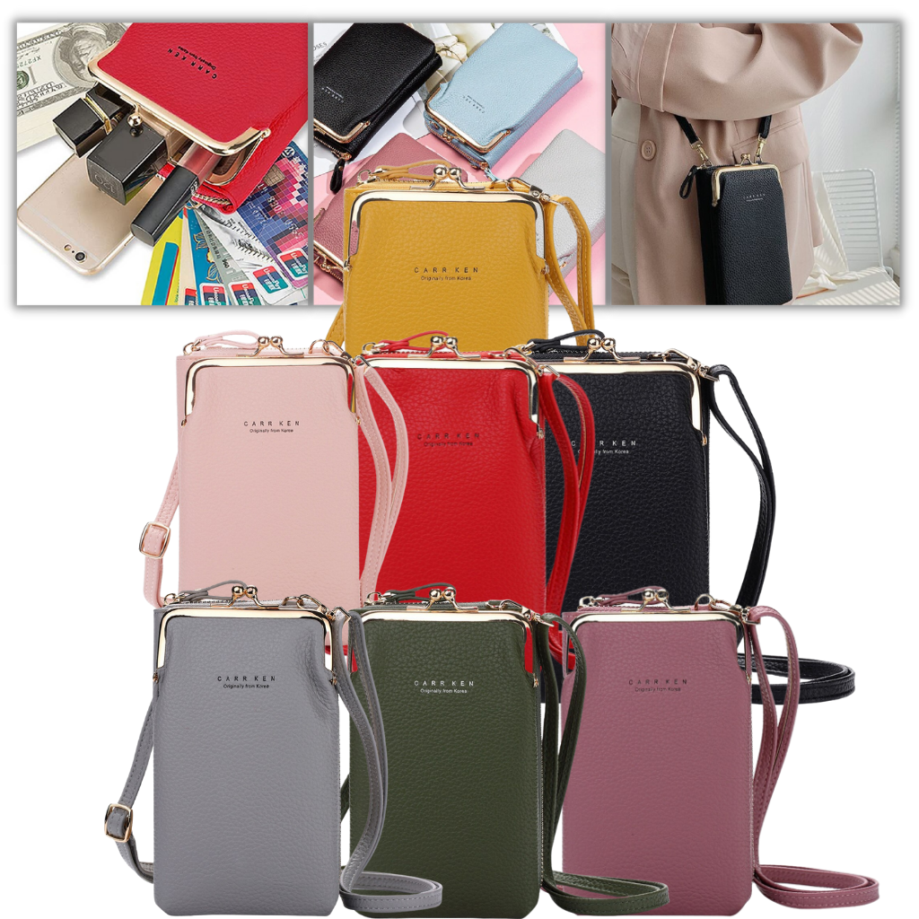 Sac à main avec sangle amovible