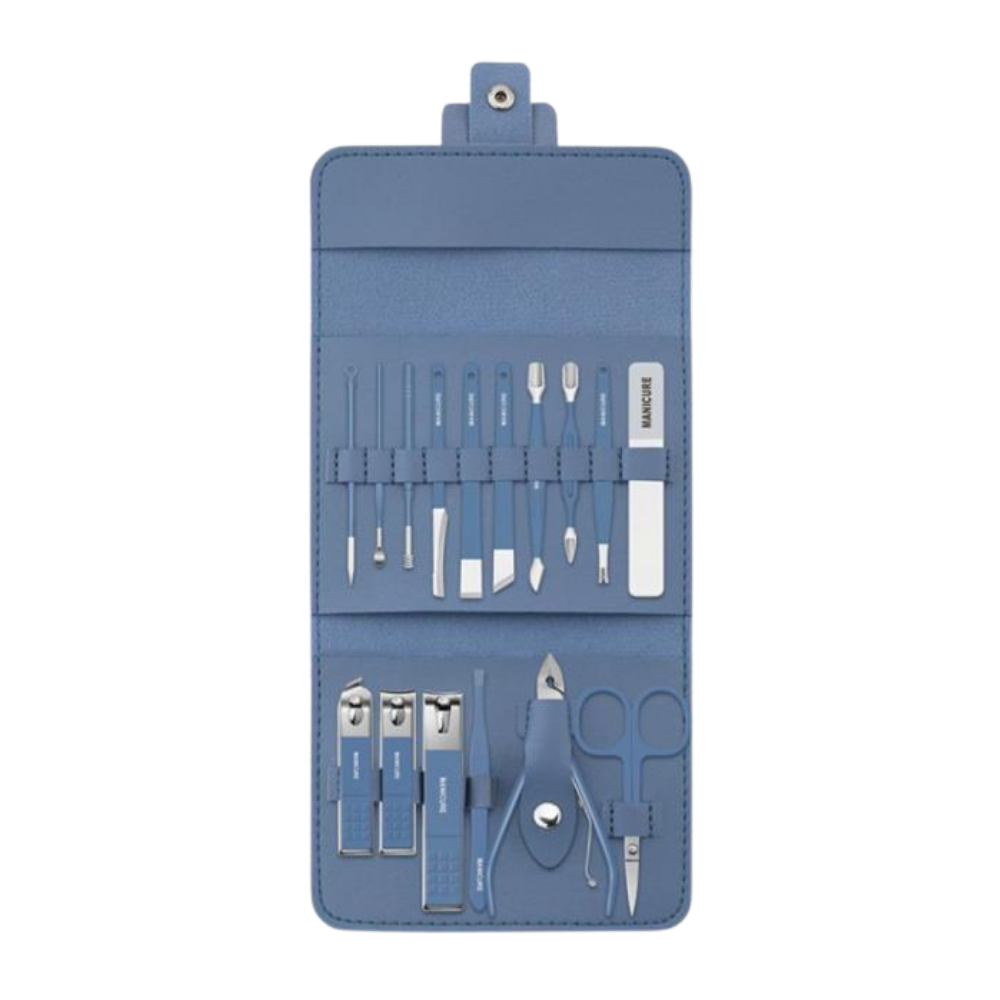 Ensemble de manucure portable
