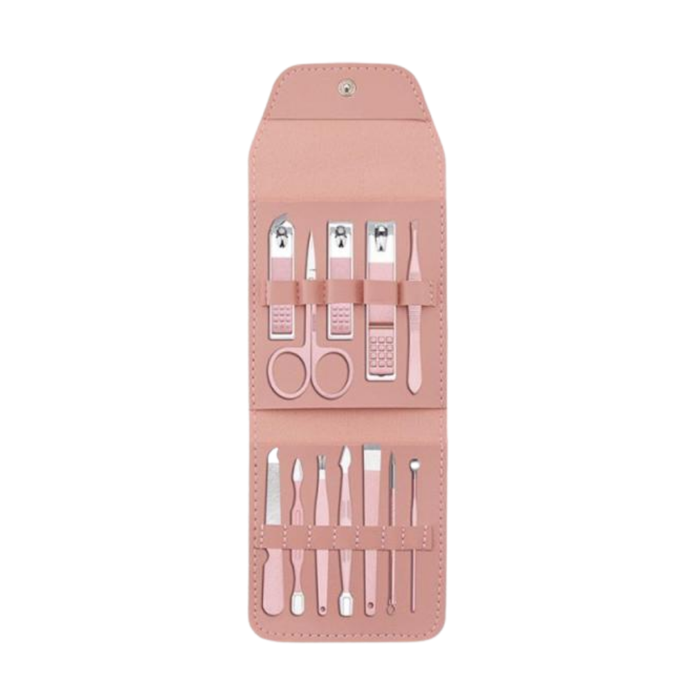Ensemble de manucure portable