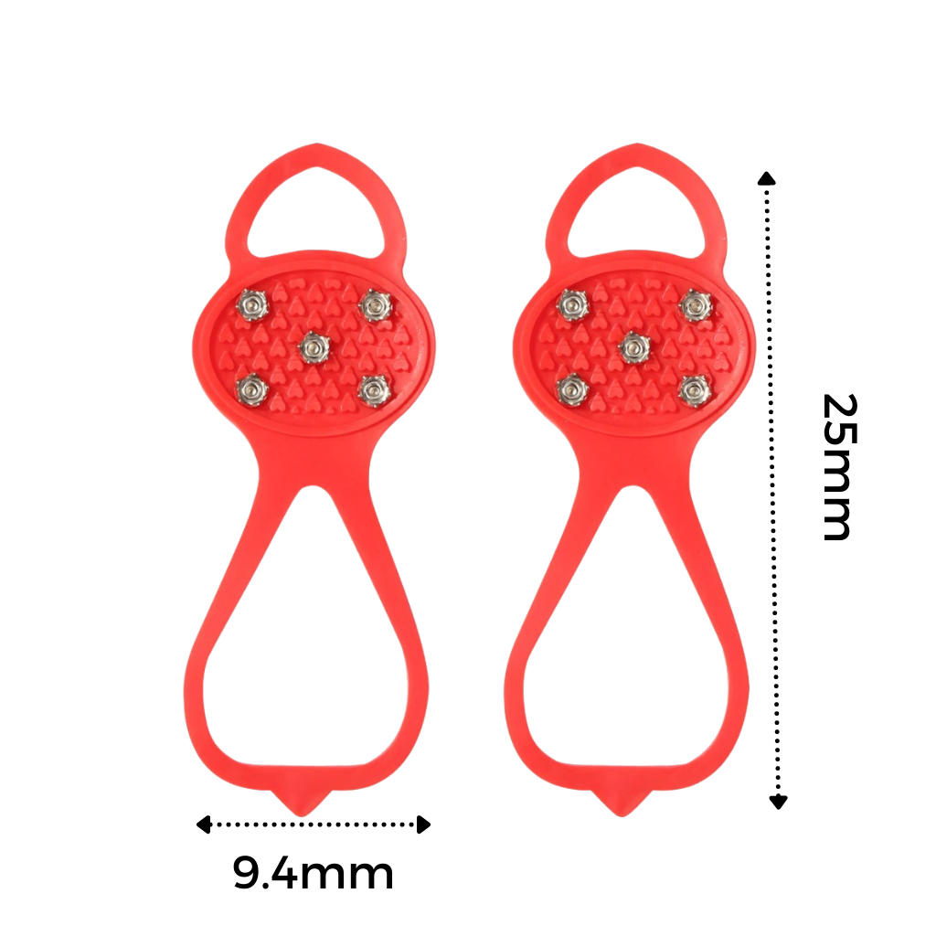 Crampons antidérapants - Ozerty