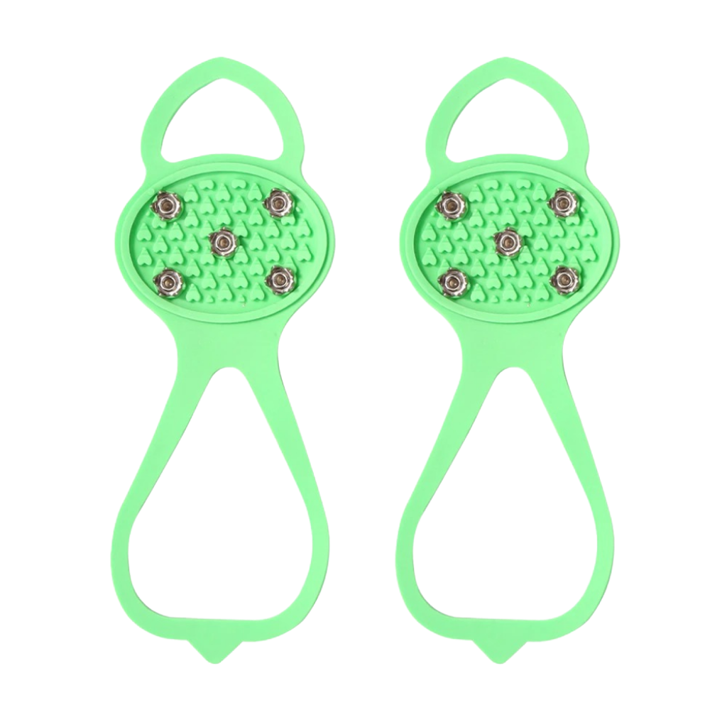 Anti-slip crampons