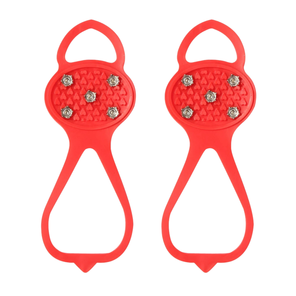 Anti-slip crampons