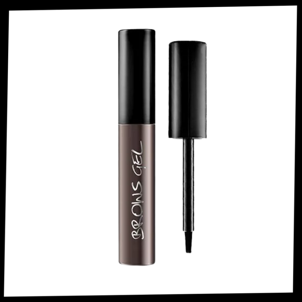 Gel teinté de tatouage des sourcils  - Ozerty