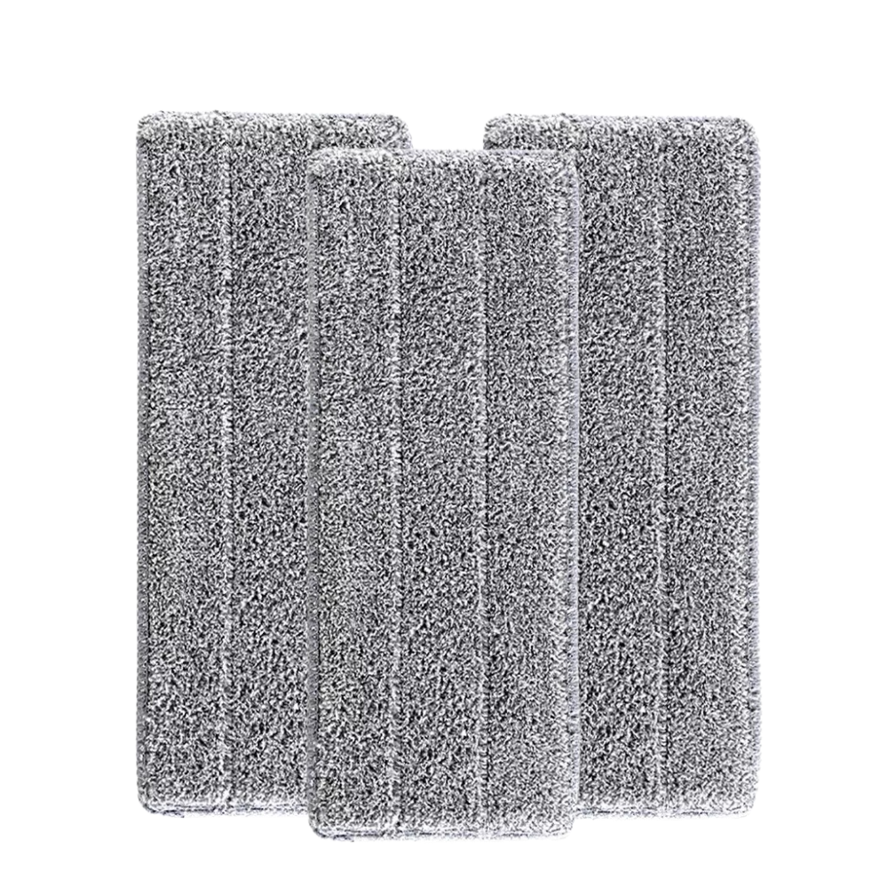 Serpillière de remplacement 3pcs - Ozerty