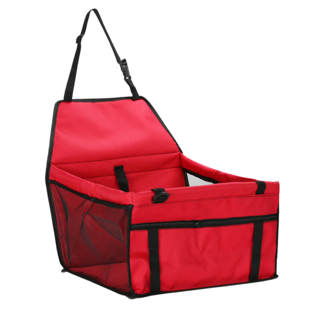 Siège auto réglable pour chien - Ozerty