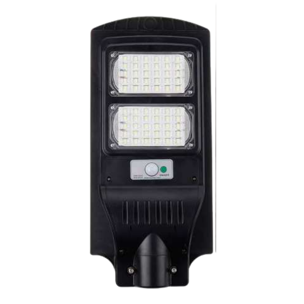 LED d'extérieur à énergie solaire avec détection de mouvement - Ozerty