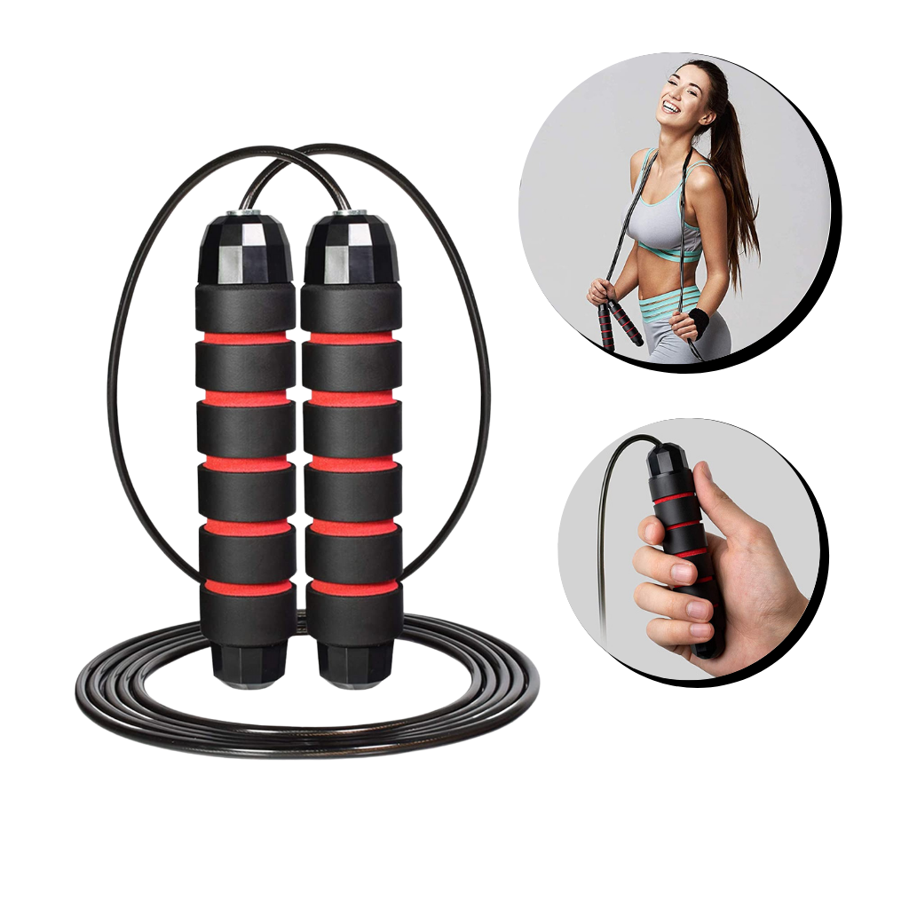 Tangle-Free Jump Rope 