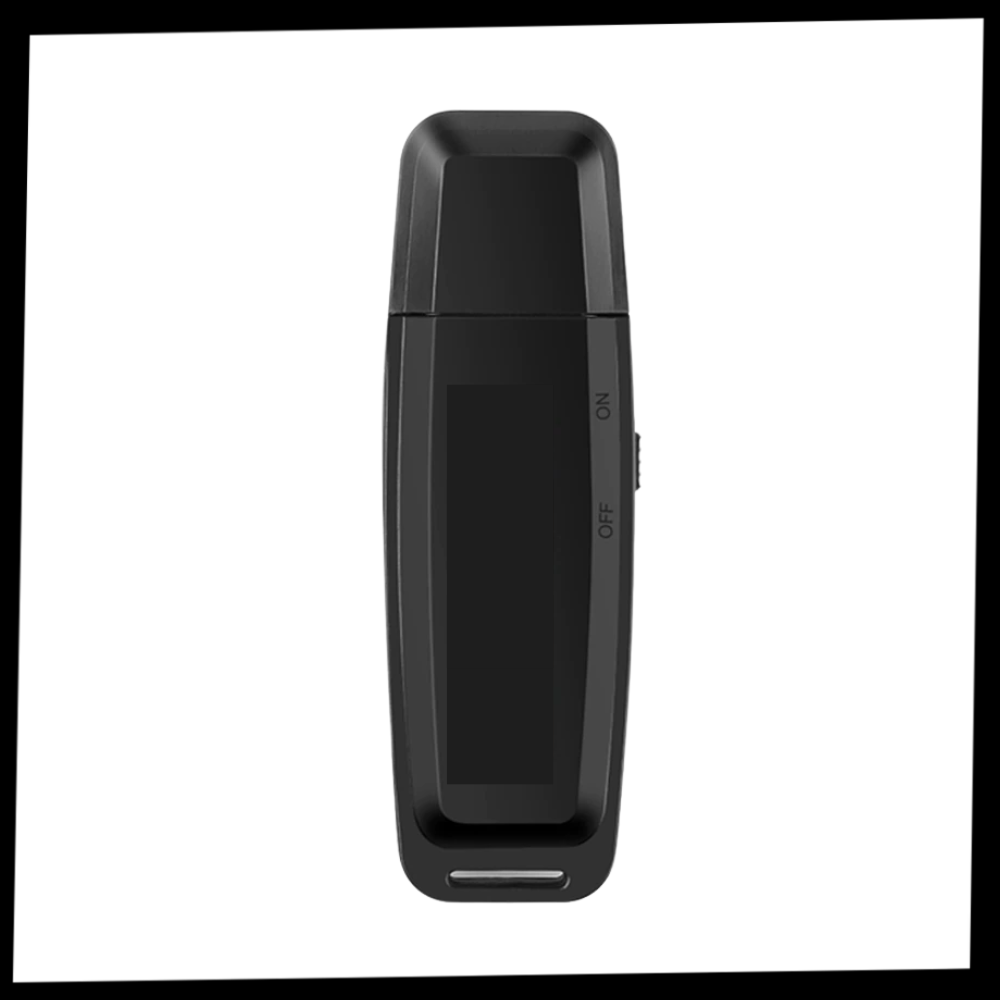 Enregistreur vocal à USB - Ozerty