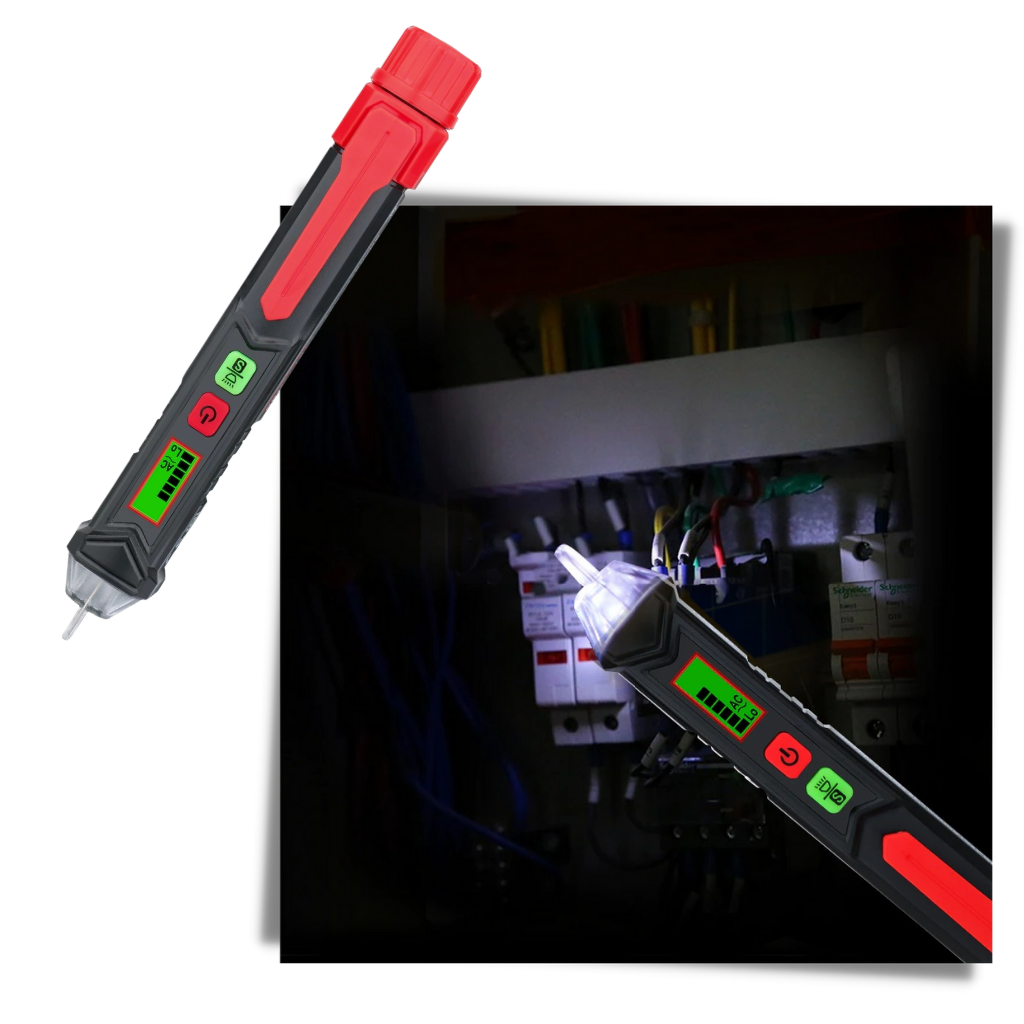 Stylo de mesure de la tension - Ozerty