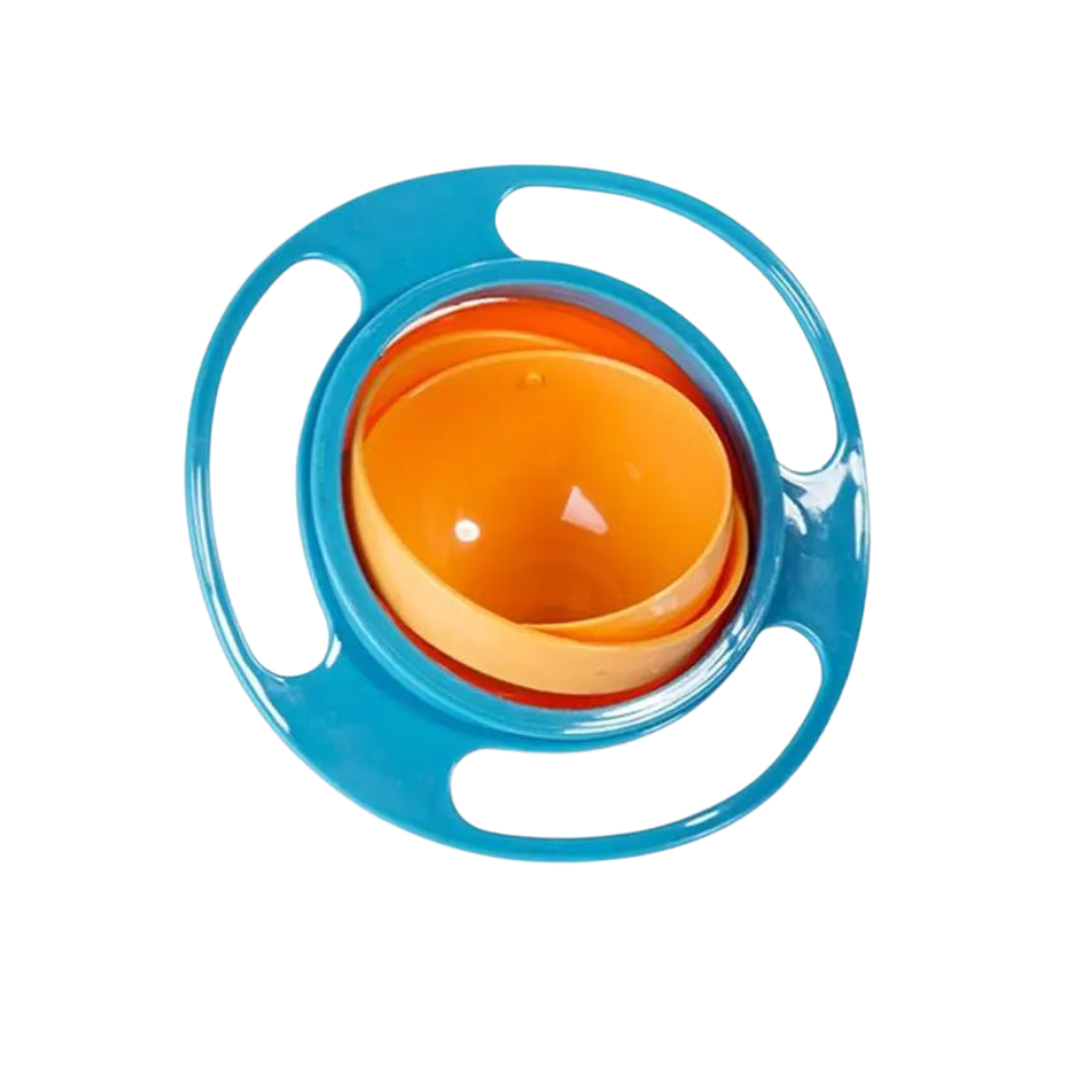 Bol gyroscopique universel pour bébé

 -Bleu - Ozerty