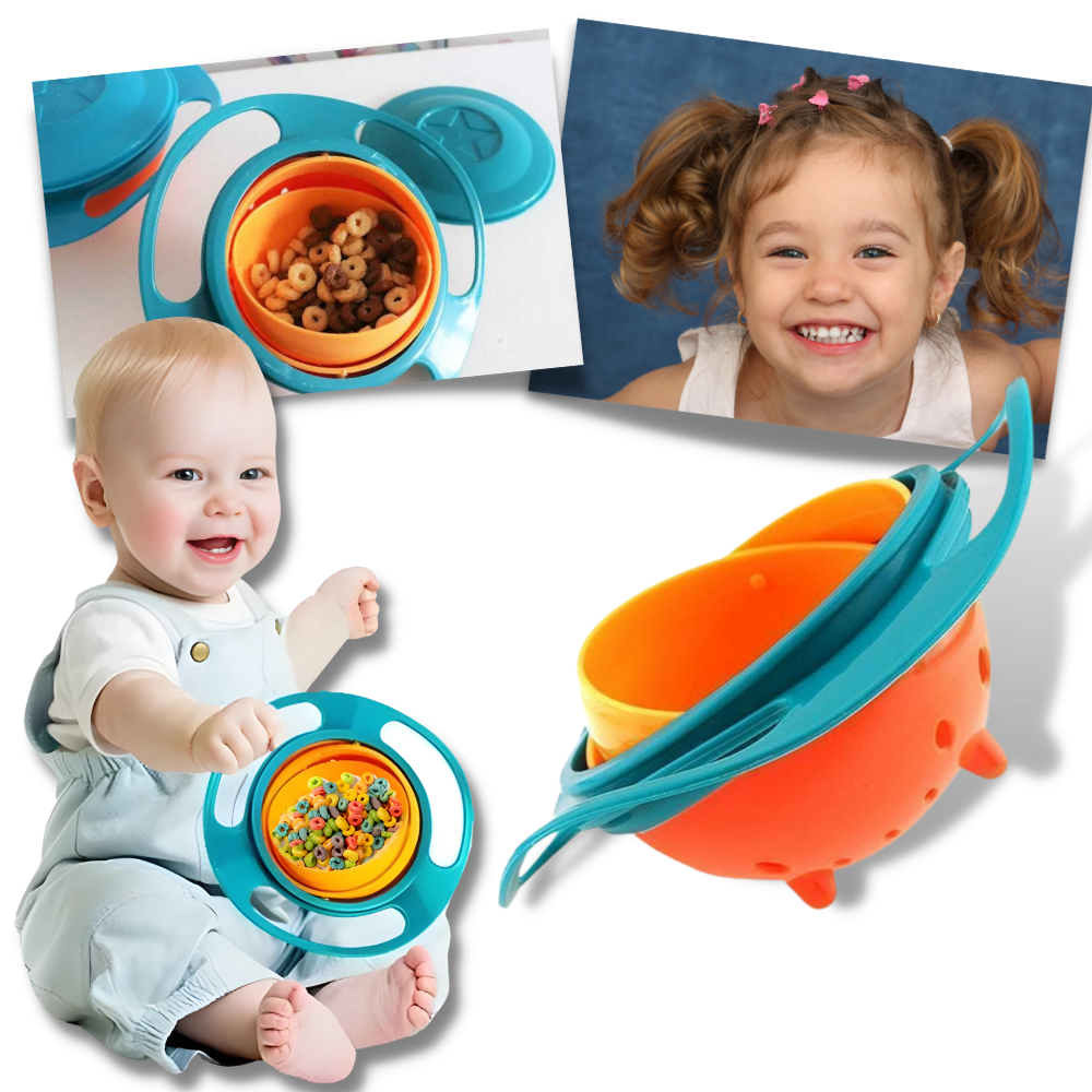 Bol gyroscopique universel pour bébé

 - Ozerty
