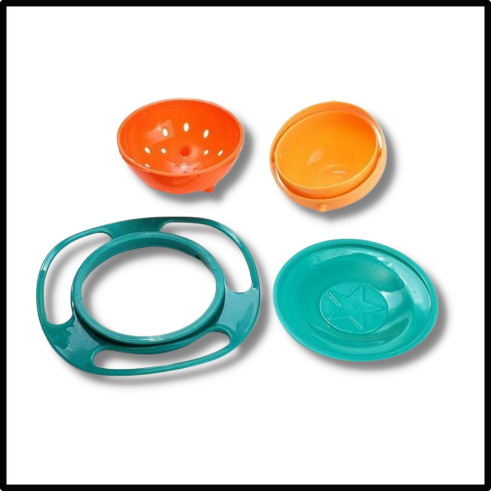 Bol gyroscopique universel pour bébé

 - Ozerty
